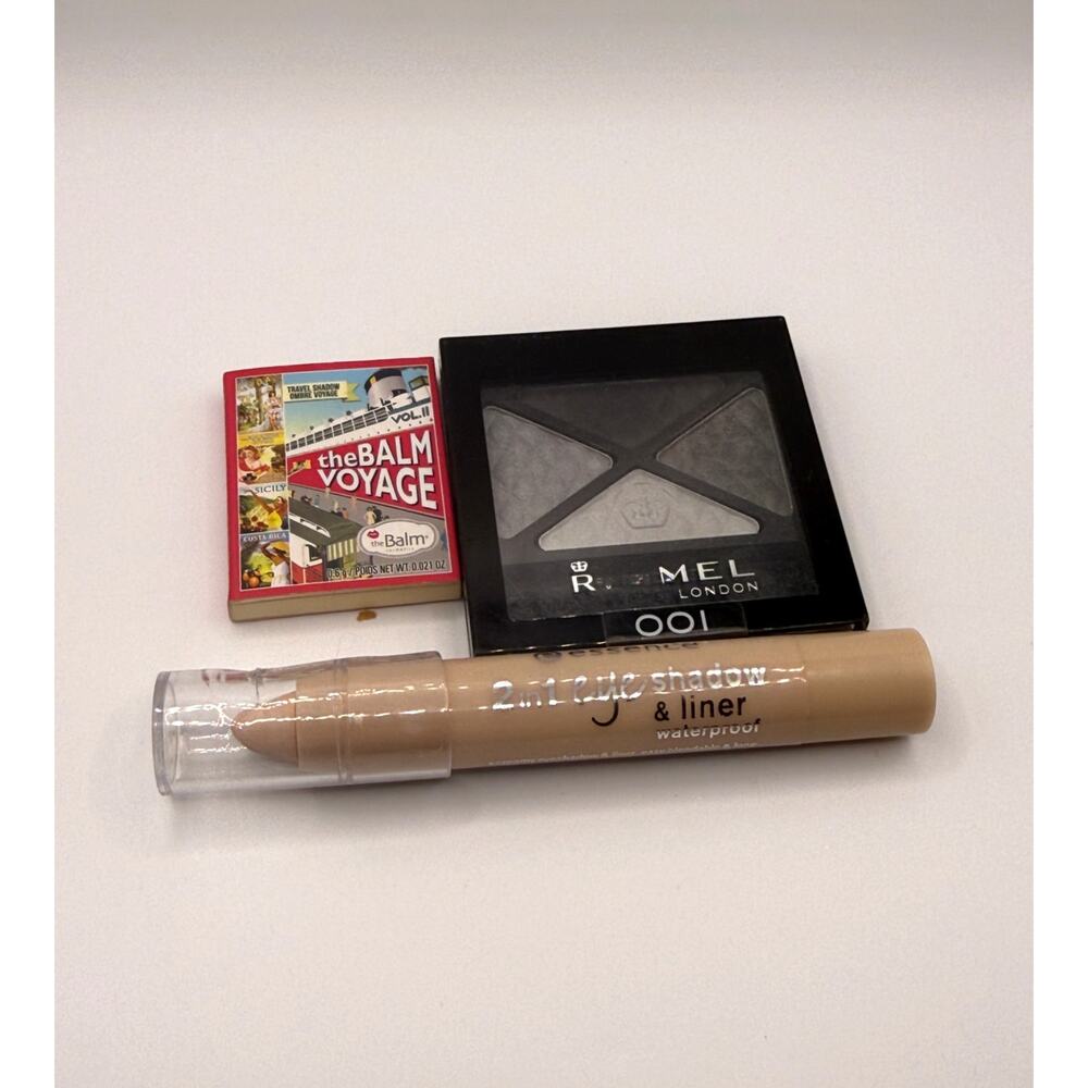 ⭐PICK 3/$15 Eyeshadow Mix Bundle